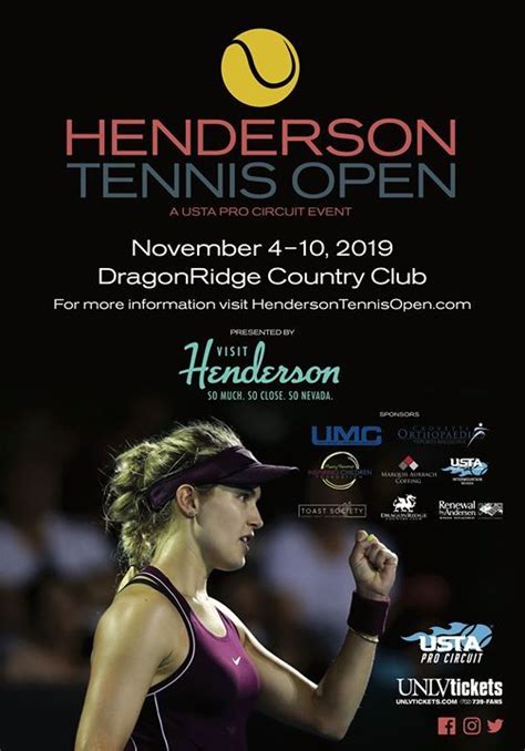 We offer video tennis instruction, pro tennis player analysis, tennis podcast, wta, atp, and more. W60 Las Vegas, NV (USA) 2019 | Nov 04 (Winner: Mayo Hibi ...