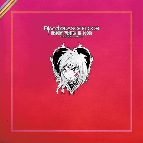 5 / 5 74 мнений. Blood on the Dance Floor - History Written In Blood (Collectors Vinyl Set) Lyrics and Tracklist ...