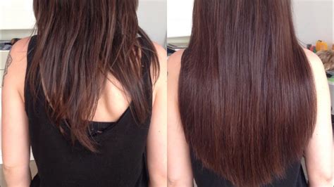 Realizzate al 100% con capelli umani remy , le extension di questa linea esclusiva mantengono lo stesso spessore e la stessa consistenza dall'inizio alla fine di ogni singola ciocca, e rendi la tua chioma più piena e consistente. Prima e dopo Extension Capelli Cheratina Microring ...