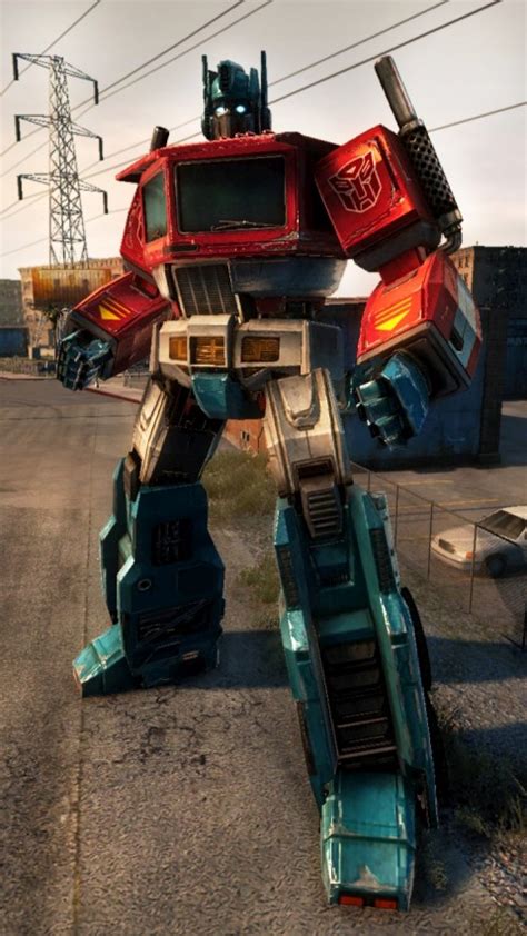 Cancel your amazon prime video membership anytime. Deixe o Optimus Prime muito mais legal no novo jogo dos ...