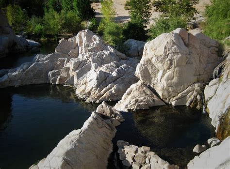 Fooled around in a sleeping bag? Deep Creek Hot Springs - jeffmilner.com