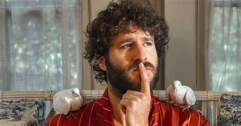 That's why the rapper wanted to create the most epic rap video ever without spending any money, as he explains in the video. FXX Drops Teaser for Comedy "Dave" Starring Lil Dicky