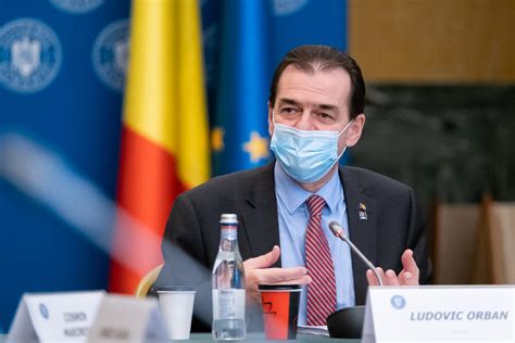 Ludovic orban a împlinit 57 de ani. „Nu avem avizul Consiliului Legislativ pe proiectul ...