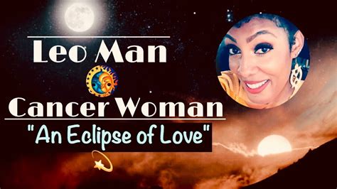 He knows that he can find love, anywhere and anytime. Leo man & Cancer Woman (Love ️Compatibility) - YouTube