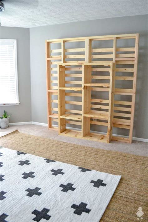 DIY 'Floating' Platform Bed (King Size) | Floating ... Fix the miniature lights to the bottom side of the floating nightstand for extra exposure of light in your bedroom!
