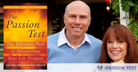 The passion test by janet and chris attwood. Writing your Passion List - The Passion Test