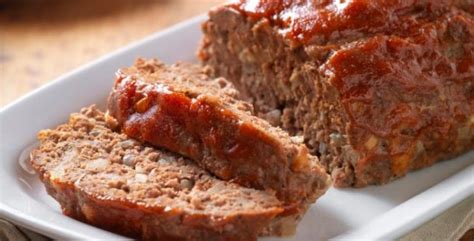 Baking the loaf in a bain marie ensures the meatloaf cooks through evenly and stays moist. Southern Meatloaf Recipe - Top 3