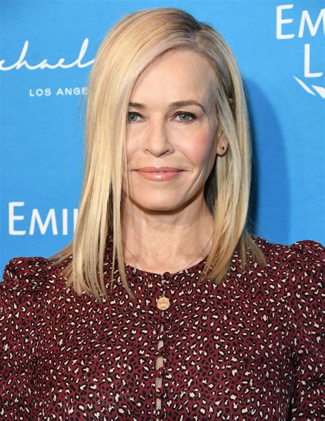 CHELSEA HANDLER at Emily's List Brunch and Panel Discussion in Los ...