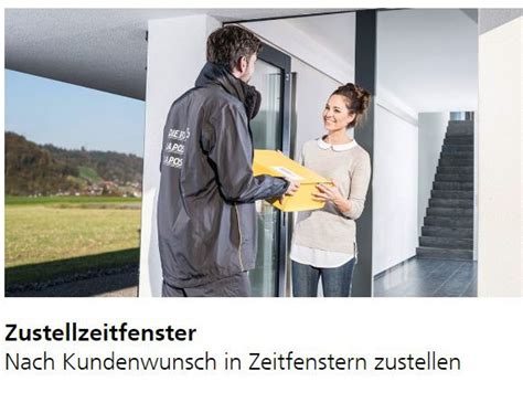 Mit der sendungsverfolgung haben sie immer im blick, wo sich ihr einschreiben gerade befindet. Post liefert Pakete nun zur Wunschzeit aus - onlinepc.ch