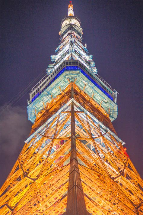Tokyo Tower : japanpics