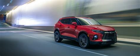 Check out trailblazer 2020 dimensions, ground clearances, engine specs, tire size, fuel consumption, seating capacity, etc. 2020 Chevy Blazer Portage la Prairie MB - Craig Dunn Chevy Buick GMC Ltd