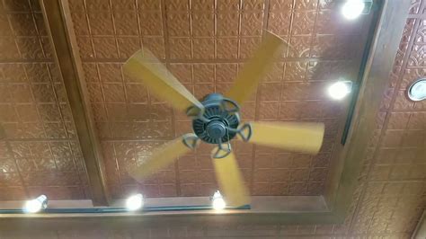 Pak fan 56 inch ceiling fan decora deluxe in black. 52" Regency MX Excel Ceiling Fans in Black at Donato's ...