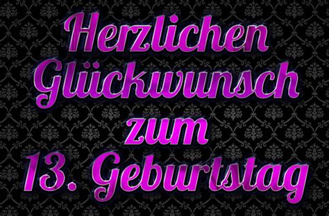 Wer einem 17 jährigen teenager zum geburtstag gratulieren möchte, der findet hier herzliche und geburtstag für teenager. Sprüche Zum 13 Geburtstag Teenager Mädchen | Geburtstag