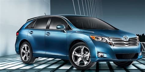 The vehicle's current condition may mean that a feature described below is no longer available on the. Luxury cars: 2011 Toyota Venza