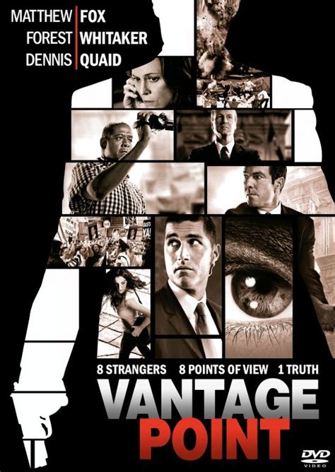 Vantage point is a 2008 american political action thriller film directed by pete travis and written by barry l. Vantage Point | Matthew fox, Forest whitaker, Movies