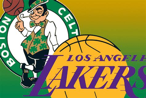 I have a feeling i'm going to get burned by what i'm about to say, but i and then the lakers are going to put anthony davis at center at some point in the middle of the. Celtics e Lakers, una storia - parte I - gonews.it