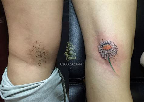 Nó biểu thị cho sự tự do, nó sẽ là lựa. Hình xăm hoa đẹp, Chrysanthemum tattoo, hình xăm hoa cúc, hình xăm nhỏ, hình xăm che bớt, hình ...