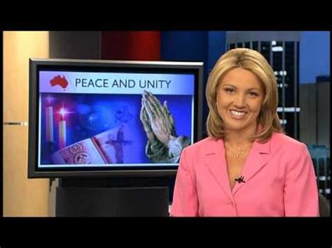 The abc is celebrating international women's day by only casting female presenters. TVW Seven News Perth - Highlights (December 25, 2004 ...