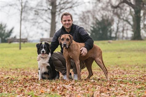 Doch die können bei diesem bild des hundeprofis nur noch an eines denken. Martin Rütter: Hundetrainer & Entertainer - Seine DVDs ...