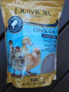 We did not find results for: Dumor Poultry Chick Grit | eBay