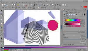 新機能を取り込んでいっそうの高みに達したInkscape 0.46 | OSDN Magazine