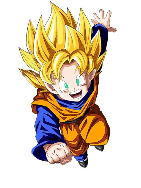 Check spelling or type a new query. Super Saiyan Goten from Dragon Ball Z