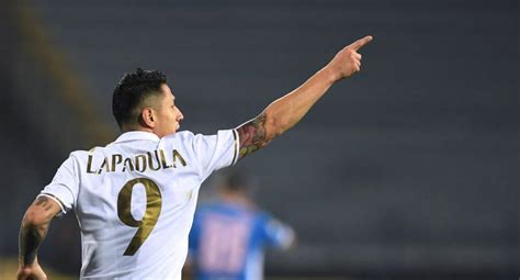 El primero sucedió al minuto 8. Fútbol mundial: Con Gianluca Lapadula: conoce la maldición ...