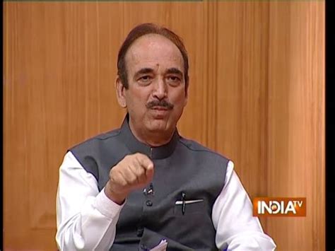 Ghulam nabi azad is an indian politician, a congress party leader and was the union minister of health and family welfare. Ghulam Nabi Azad Speaks on Rahul Gandhi's 56-days Vacation - India TV - YouTube