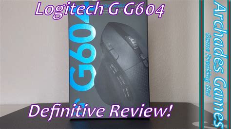 Iwill g604 automatic driver update. Driver G604 : Logitech G604 Gaming Mouse Review The ...