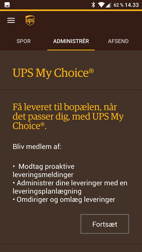 Which ups my choice is right for you. Track & trace - Guide til de bedste apps når pakkerne skal ...