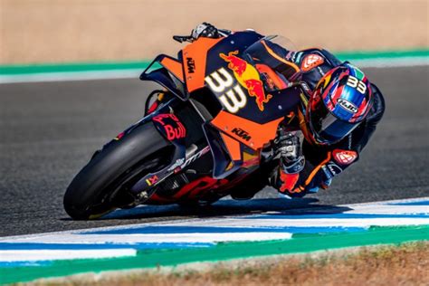 El sudafricano brad binder renueva con ktm hasta 2024. Grand Prix d'Andalousie : Lourd crash de Binder, doublé ...