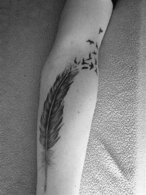 Heavenly eagle bird tattoo on back: Feather/ Birds | Best tattoo design ideas