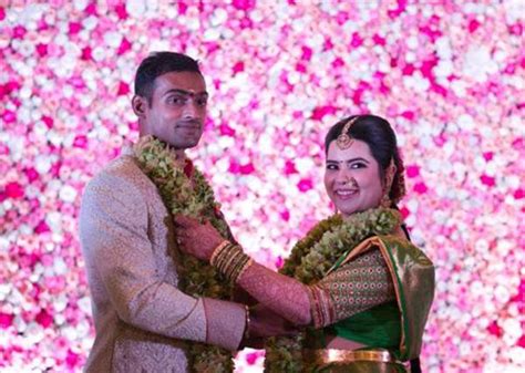 Vikram batra had plans to get married to his fiancée once he returned from war. Karnataka pacer Abhimanyu Mithun ties knot with his ...