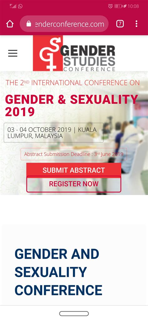 Faktor lgbt di malaysia pdf. Persidangan aktivis LGBT di Malaysia Oktober ini