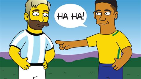 Quanto aos títulos, os argentinos levam vantagem na copa américa. Los mejores memes del Brasil-Argentina | Marca.com