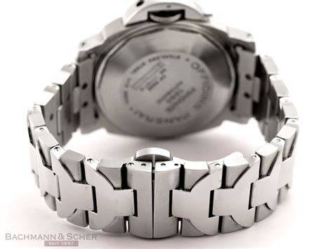 Standard form of building contract 2006 (without quantities). Panerai Luminor Marina Pam 00051 Stainless Steel 40mm BJ 2006