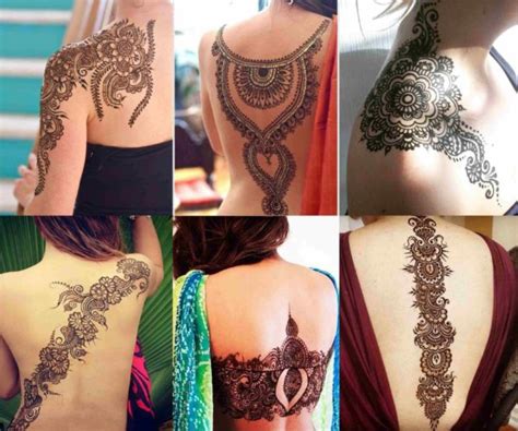 A henna tattoo is a type of a tattoo that is usually temporary. Full Body Mehndi Designs | Indian Full Body Mehndi Pics ...