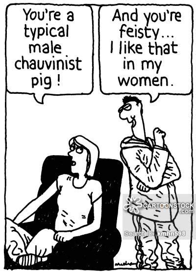 Best male chauvinist quotes selected by thousands of our users! Male Chauvinist Quotes. QuotesGram