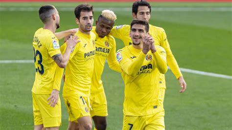 Página web oficial villarreal cf. El Villarreal CF da la bienvenida al 2021 con una ...