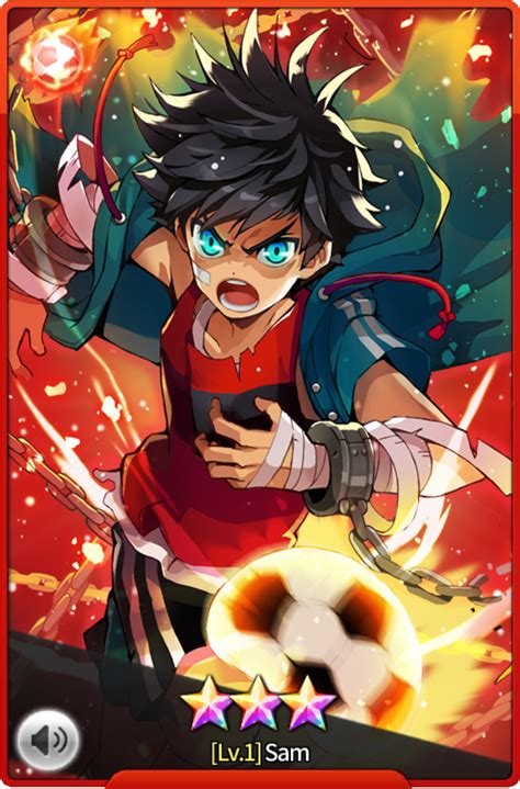 Follow the game on reddit, facebook wikia and discord. Soccer Spirits 94