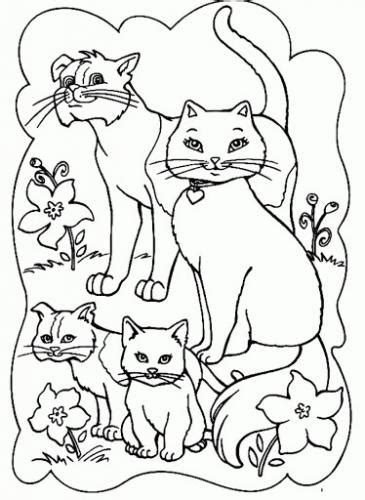 Le migliori disegni di animali da colorare di qualità, sia domestici che selvatici. Disegni di gatti da colorare: 132 immagini da stampare - A Tutto Donna