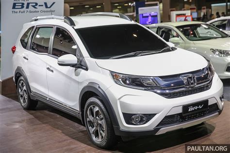 Honda brv 2021 malaysia price and release date di 2020 mobil teknologi. New Honda BRV 2018 Price -Features and Release Date ...