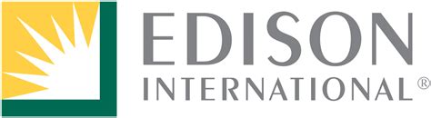 Get the latest ederson logo designs. File:Edison International Logo.svg - Wikipedia