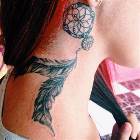 Religious om tattoo is one of the best dreamcatcher tattoo. 38 Small Dreamcatcher Tattoo Placement Ideas