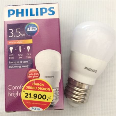 Lampu seperti barang pokok yang harus ada di malam hari. Harga Jual Lampu Led Philips Murah Terbaru | Shinyoku ...