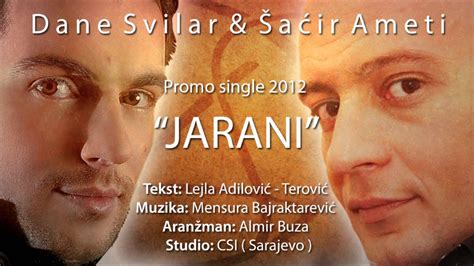 Koncert u novom mestu 15.04.2014. Dane Svilar i Sacir Ameti - Jarani // PROMO SINGL 2012 ...