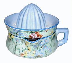 Maybe you would like to learn more about one of these? Vintage Japanese Lusterware Two Piece Juicer in a ...