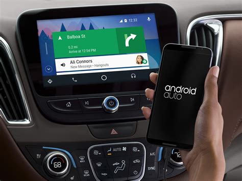 Chevrolet dealers offering free Android Auto update for select vehicles ...