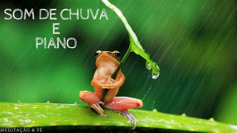 Acalmar a mente é algo que a maioria. Música Relaxante🎵 Acalmar a Mente ☔🌧Som da Chuva e Piano⛈☔ - YouTube