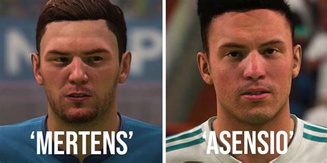 Fifa 18 is the second installment in the series to use the frostbite 3 game engine and includes a. FIFA 18 geeft deze 40(!) spelers nieuwe gezichten, en dat ...